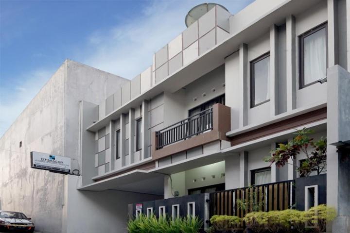 D'Paragon Pamela 1 Maguwo Exterior foto